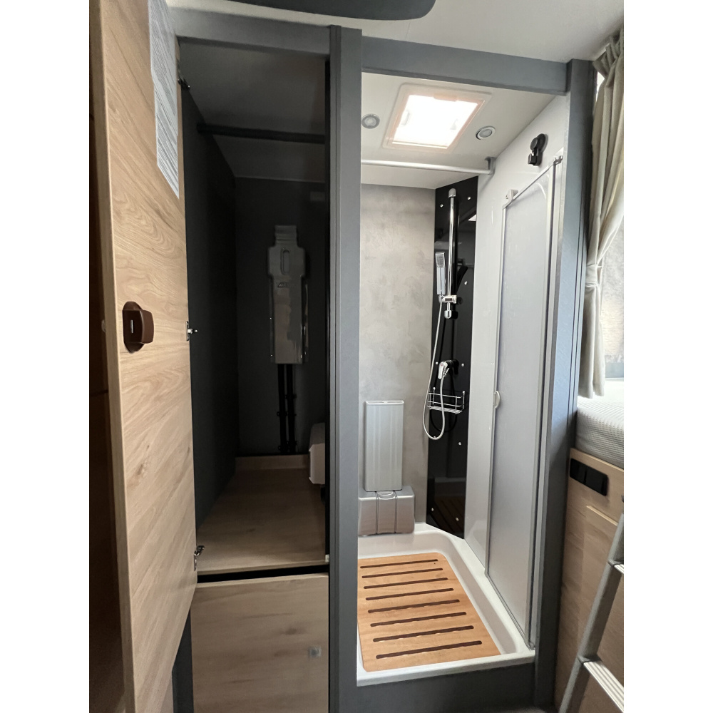 Dethleffs XL A 7872-2 180PS Automatik – Bild 23