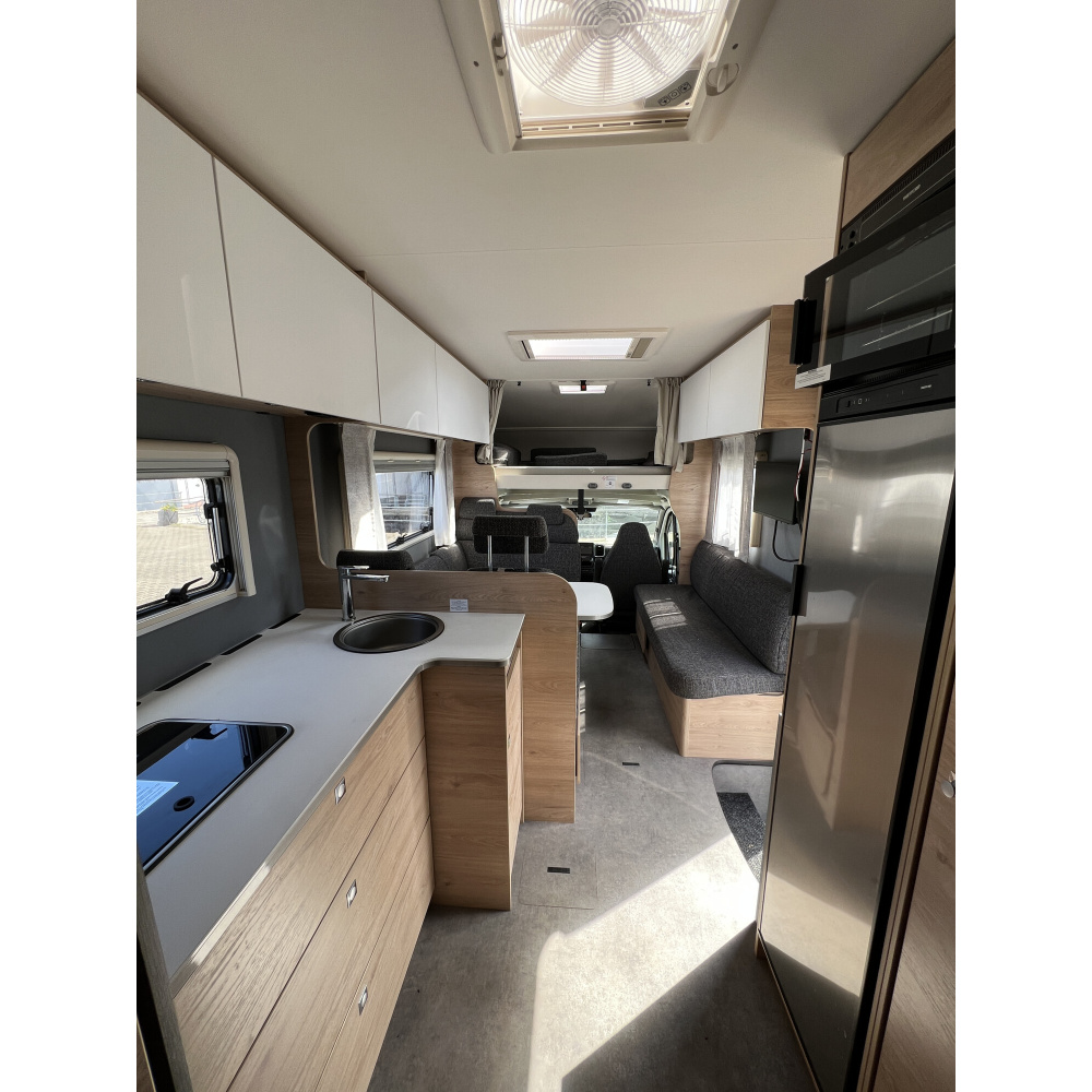 Dethleffs XL A 7872-2 180PS Automatik – Bild 24