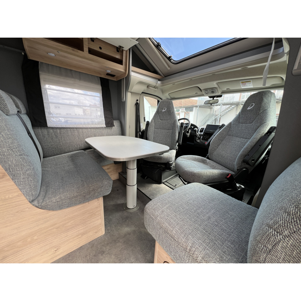 Dethleffs-Just Camp-T 7052 EB-140Ps