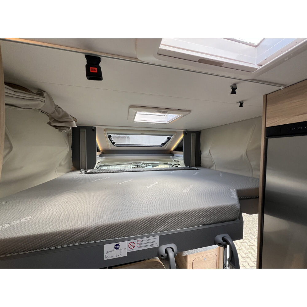 Dethleffs-Just Camp-T 7052 EB-140Ps