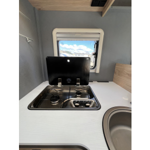 Dethleffs-Just Camp-T 7052 EB-140Ps