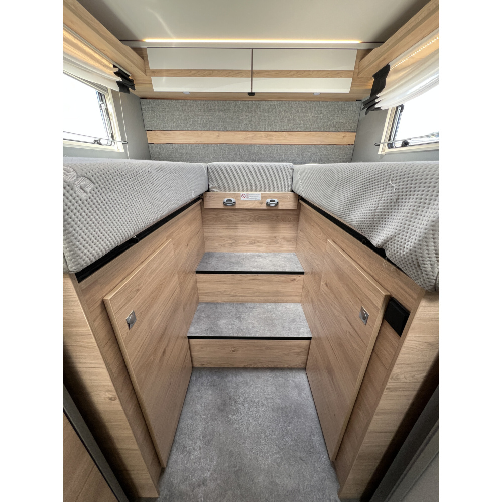 Dethleffs-Just Camp-T 7052 EB-140Ps