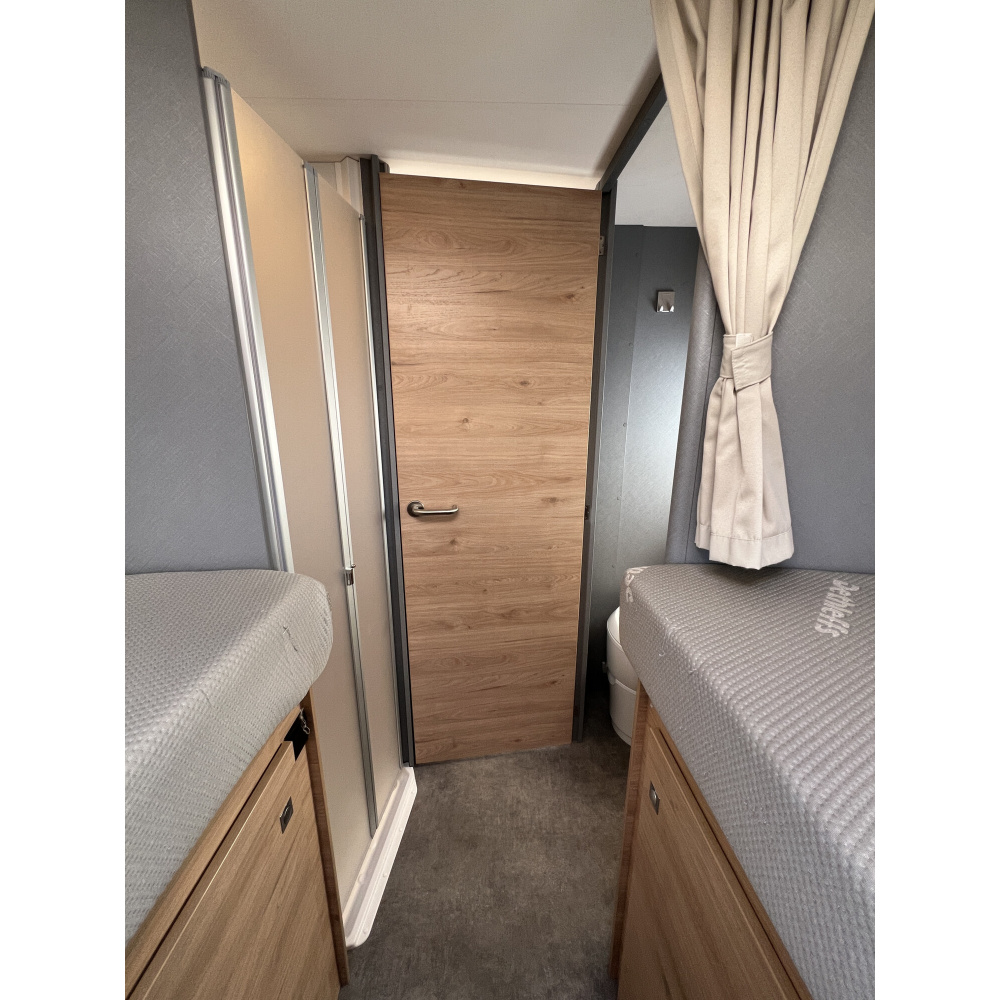 Dethleffs-Just Camp-T 7052 EB-140Ps