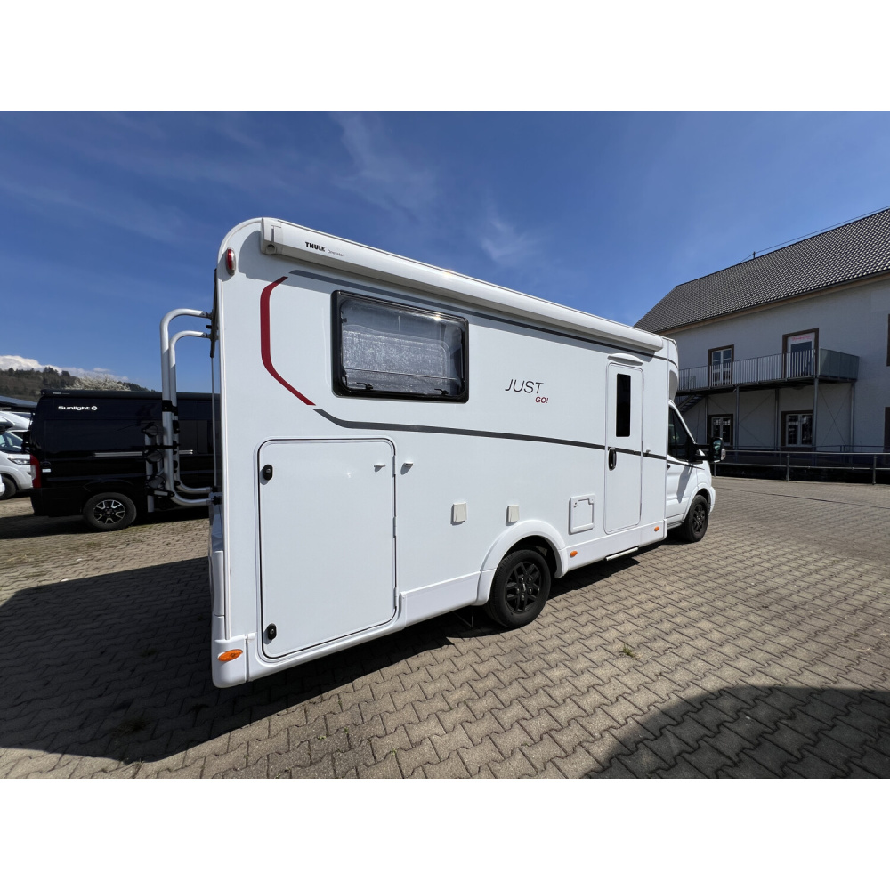 Dethleffs-Just Go-T 6815 EB-130 PS