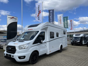 Dethleffs-Just Go-T 7055 EB-Aktionspreis