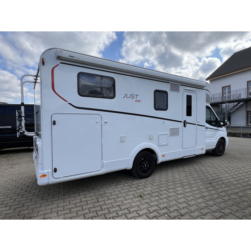 Dethleffs-Just Go-T 7055 EB-130 Ps