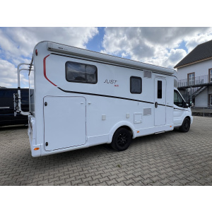 Dethleffs-Just Go-T 7055 EB-130 Ps