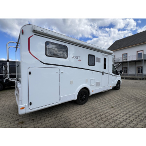 Dethleffs-Just Go-T 7055 EB-155PS