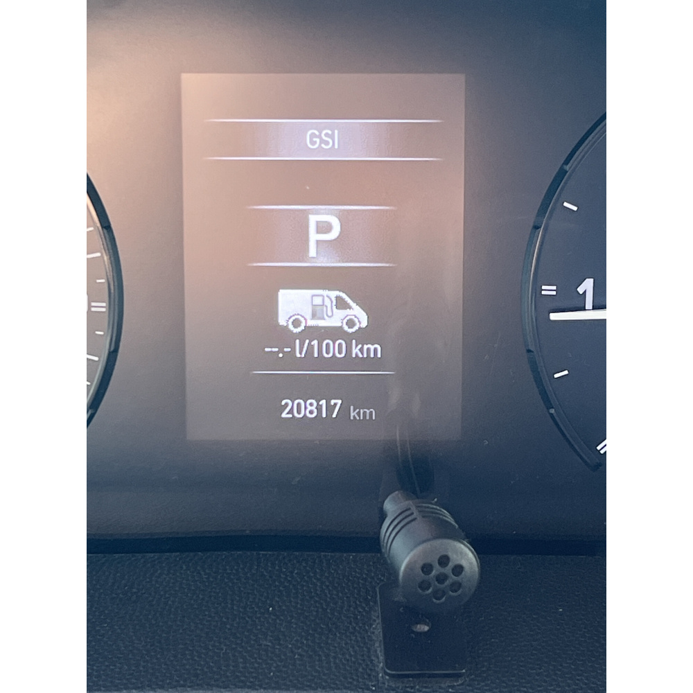 Dethleffs-Just 90-T 7052 EB-140Ps