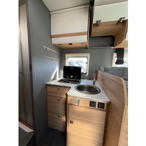 Dethleffs-Just 90-T 7052 EB-140Ps