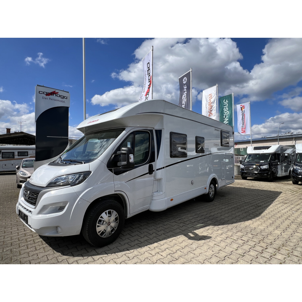Dethleffs-Trend-T 7057 EB-14ß PS