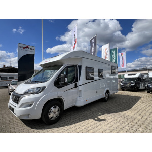 Dethleffs-Trend-T 7057 EB-14ß PS