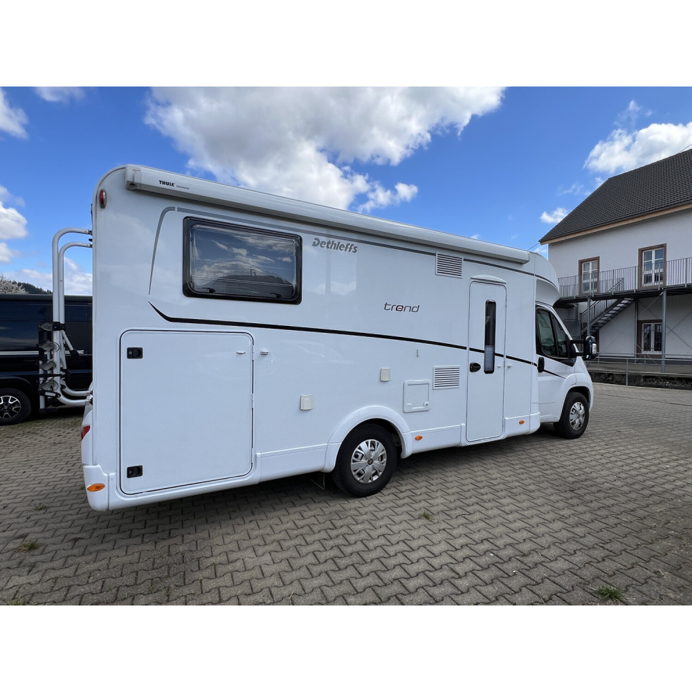 Dethleffs-Trend-T 7057 EB-14ß PS