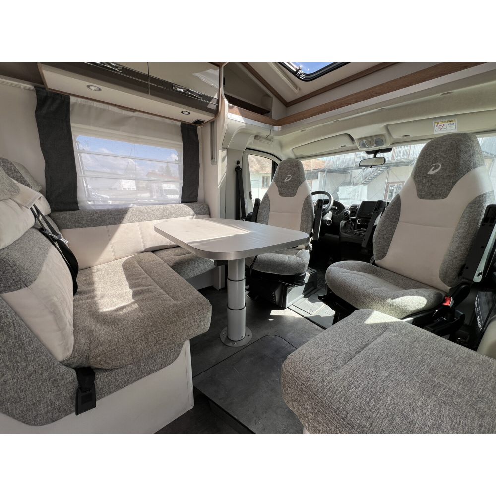 Dethleffs-Trend-T 7057 EB-14ß PS
