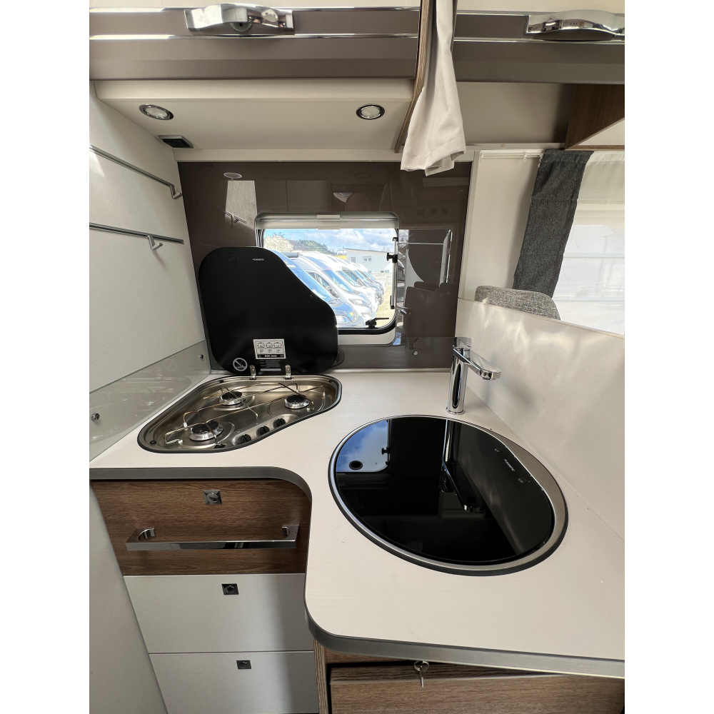 Dethleffs-Trend-T 7057 EB-14ß PS