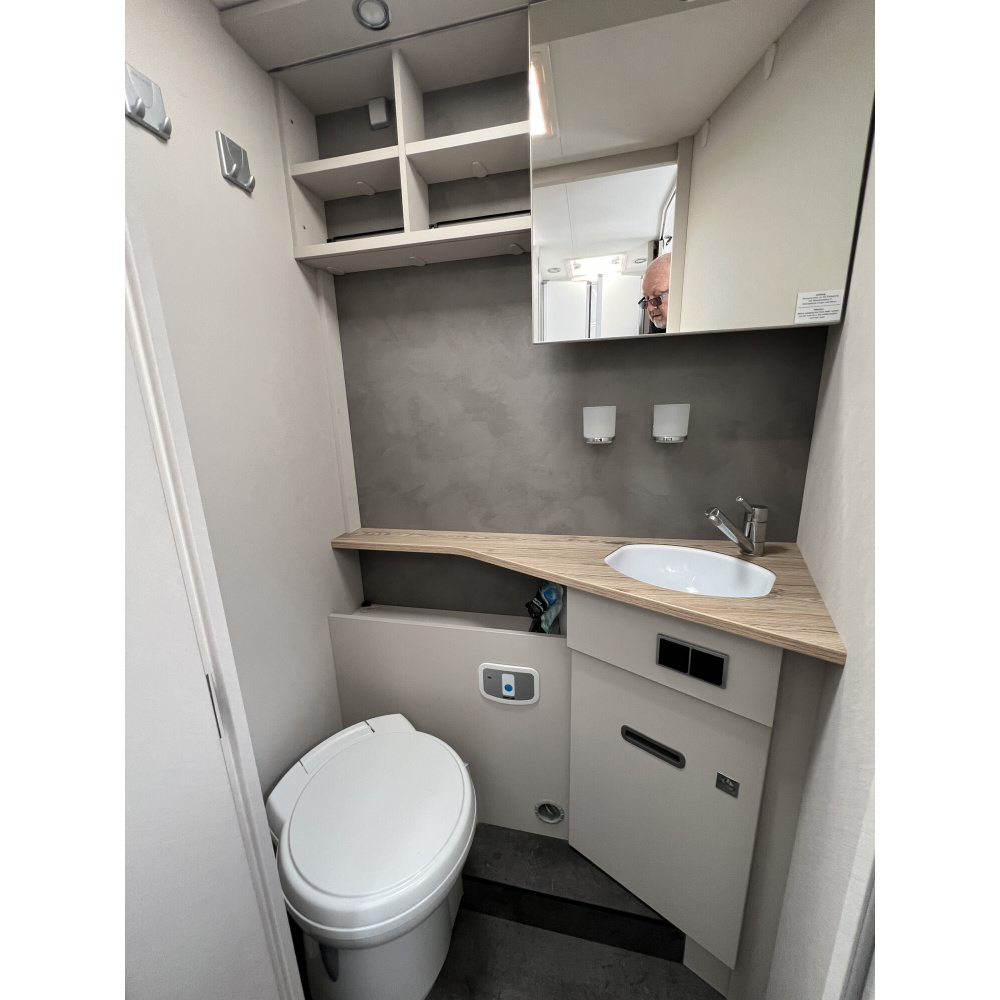 Dethleffs-Trend-T 7057 EB-14ß PS