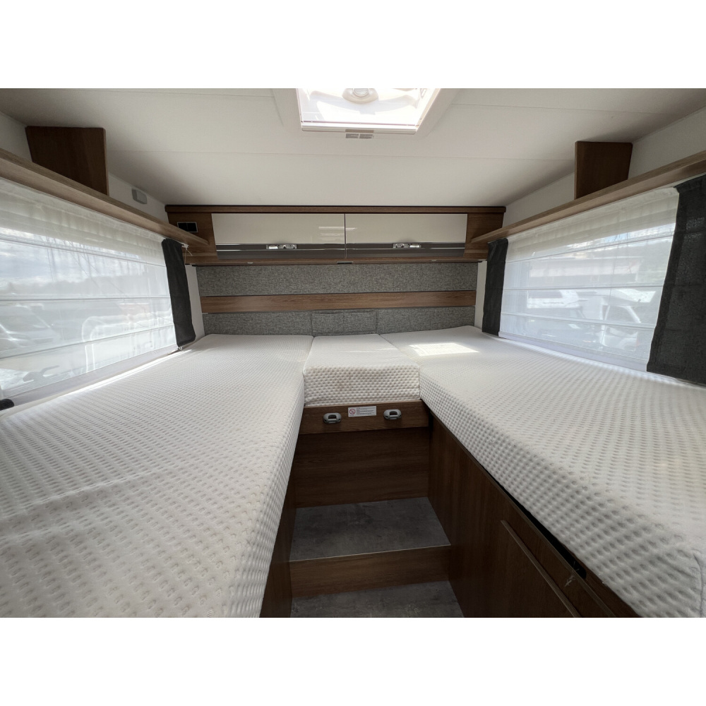 Dethleffs-Trend-T 7057 EB-14ß PS
