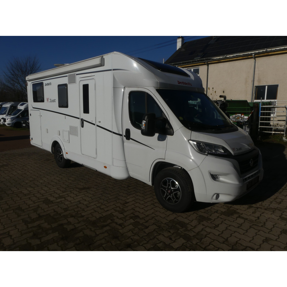 Dethleffs-Just 90-T 7052 EB-