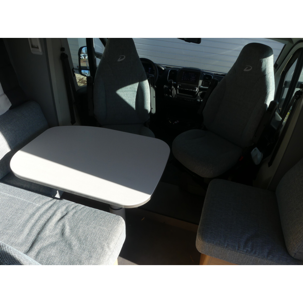 Dethleffs-Just 90-T 7052 EB-