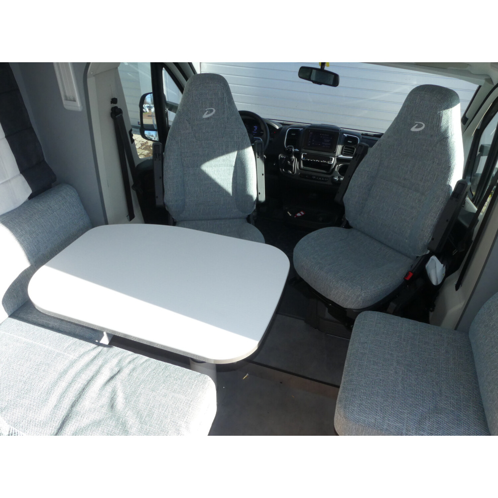 Dethleffs-Just 90-T 7052 EB-