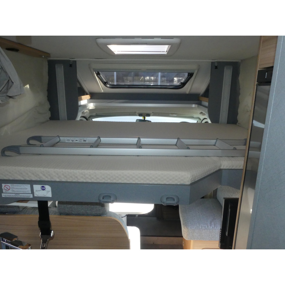 Dethleffs-Just 90-T 7052 EB-