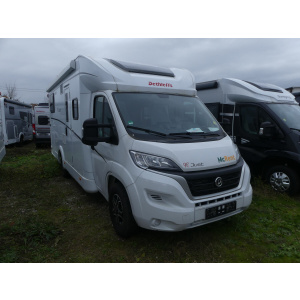 Dethleffs-Just 90-T 7052 EBL-