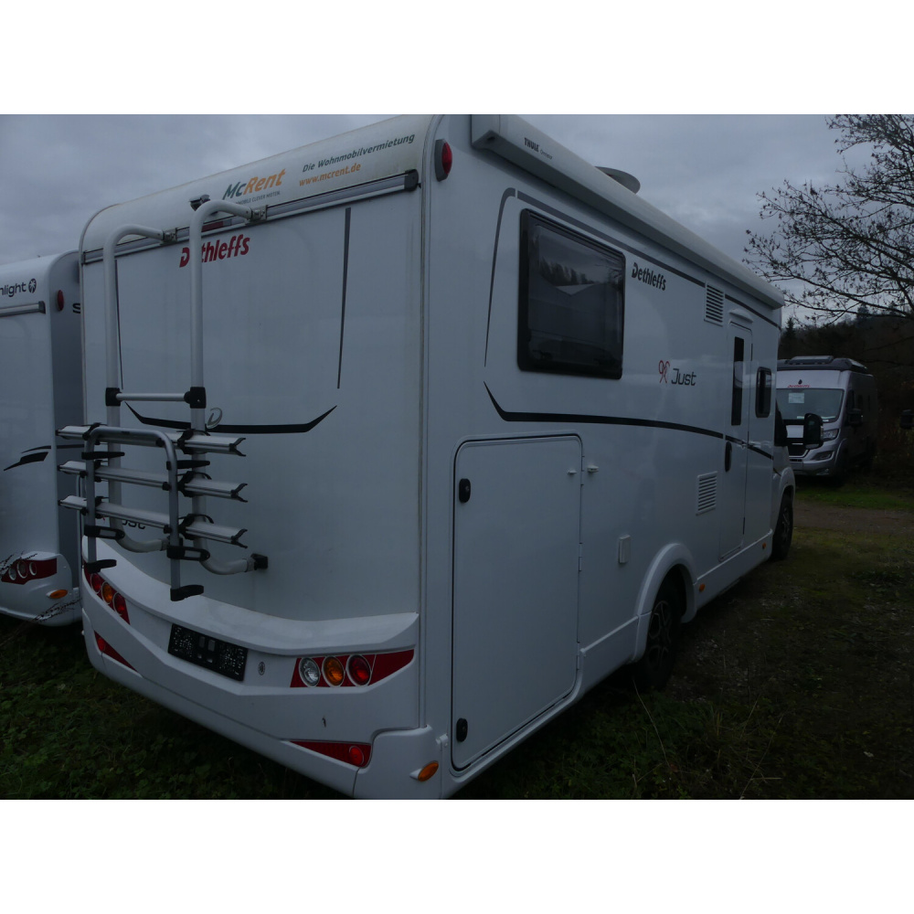 Dethleffs-Just 90-T 7052 EBL-