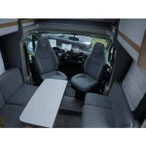 Dethleffs-Just 90-T 7052 EBL-