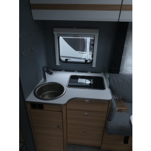 Dethleffs-Just 90-T 7052 EBL-
