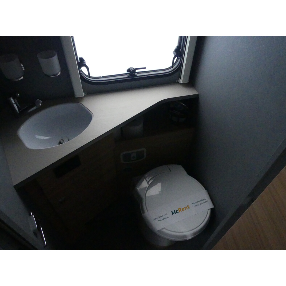 Dethleffs-Just 90-T 7052 EBL-