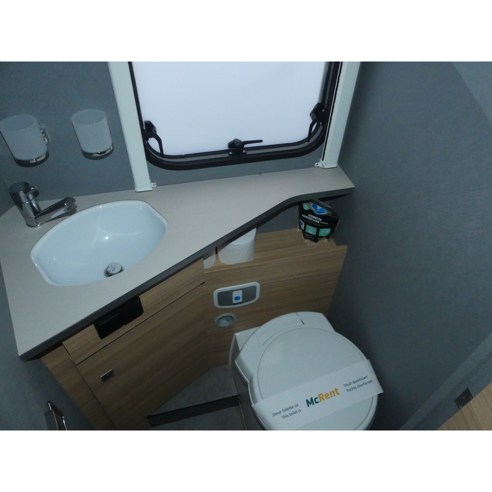 Dethleffs-Just 90-T 7052 EBL-