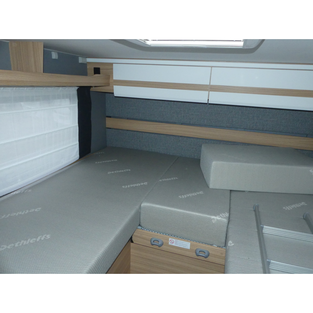 Dethleffs-Just 90-T 7052 EBL-