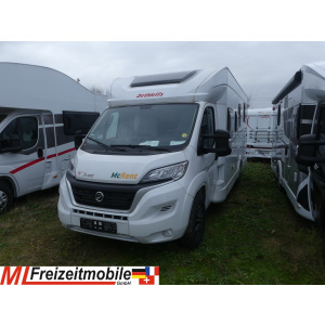 Dethleffs-Just 90-T 7052 EBL-