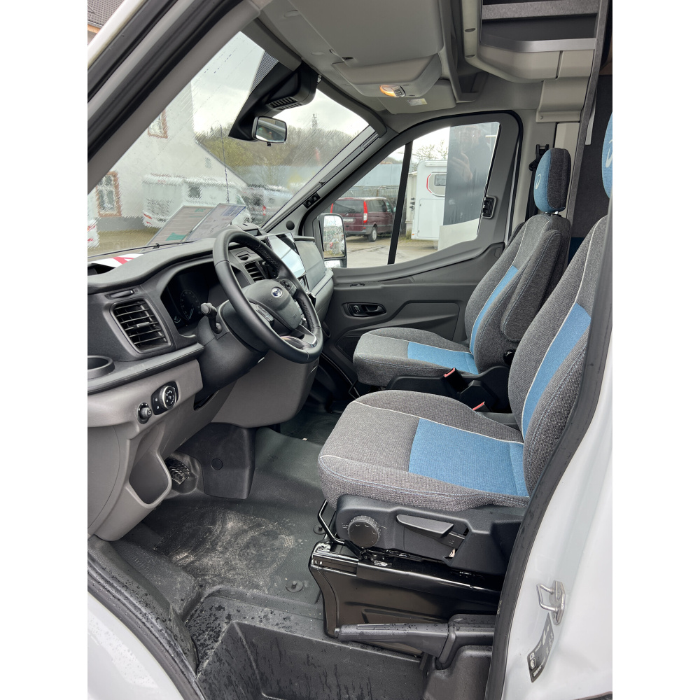 Dethleffs-Just Go-T 7055 EB-160 PS