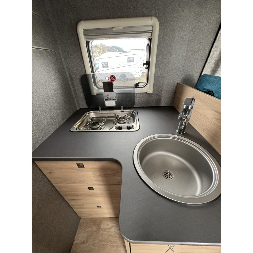 Dethleffs Just Go T 7055 EB 160 PS – Bild 16