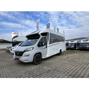 Dethleffs-Pulse Classic 90-T 7051 EB-160PS