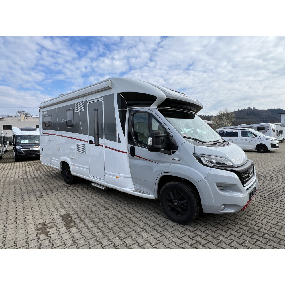 Dethleffs-Pulse Classic 90-T 7051 EB-160PS