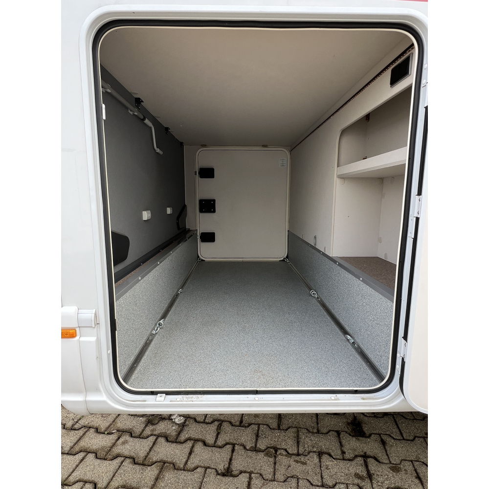 Dethleffs-Pulse Classic 90-T 7051 EB-160PS