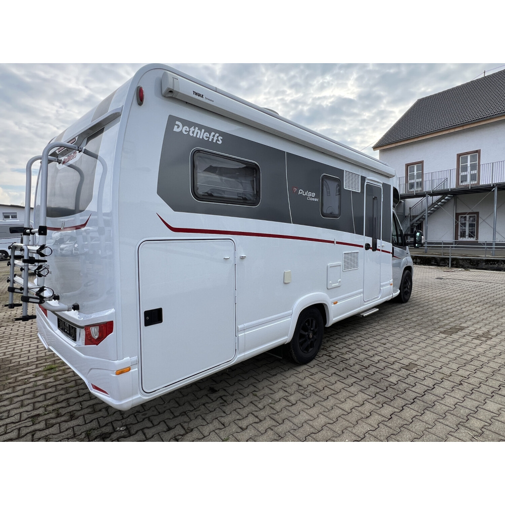 Dethleffs-Pulse Classic 90-T 7051 EB-160PS