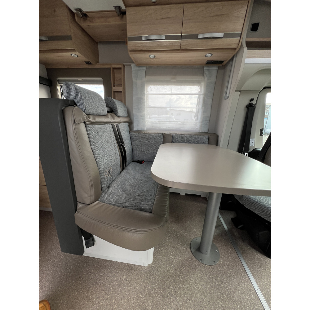 Dethleffs-Pulse Classic 90-T 7051 EB-160PS