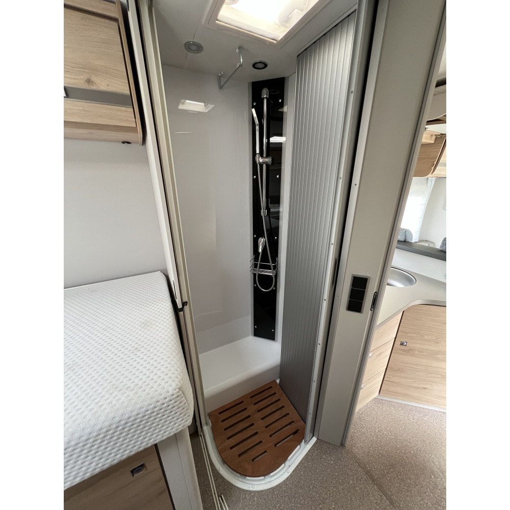 Dethleffs Pulse Classic 90 T 7051 EB 160PS – Bild 14
