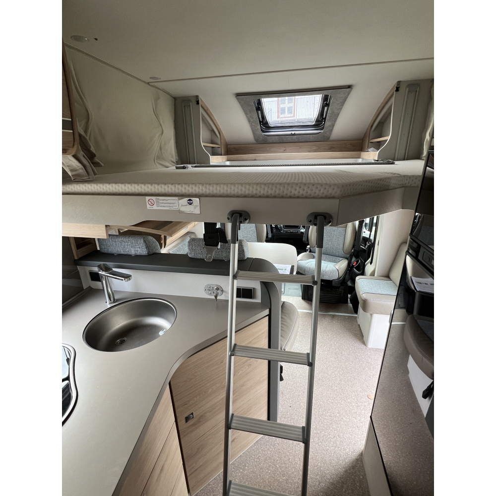 Dethleffs-Pulse Classic 90-T 7051 EB-160PS