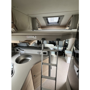 Dethleffs-Pulse Classic 90-T 7051 EB-160PS