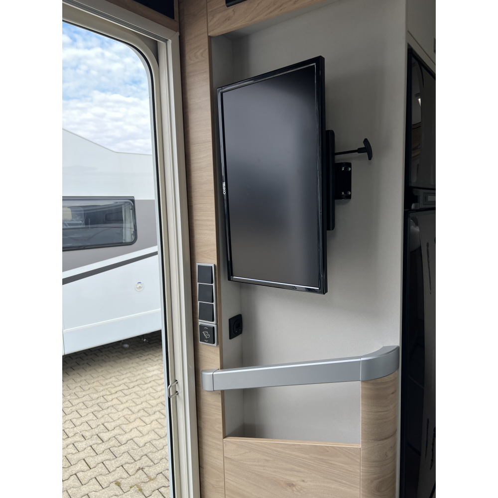 Dethleffs Pulse Classic 90 T 7051 EB 160PS – Bild 11