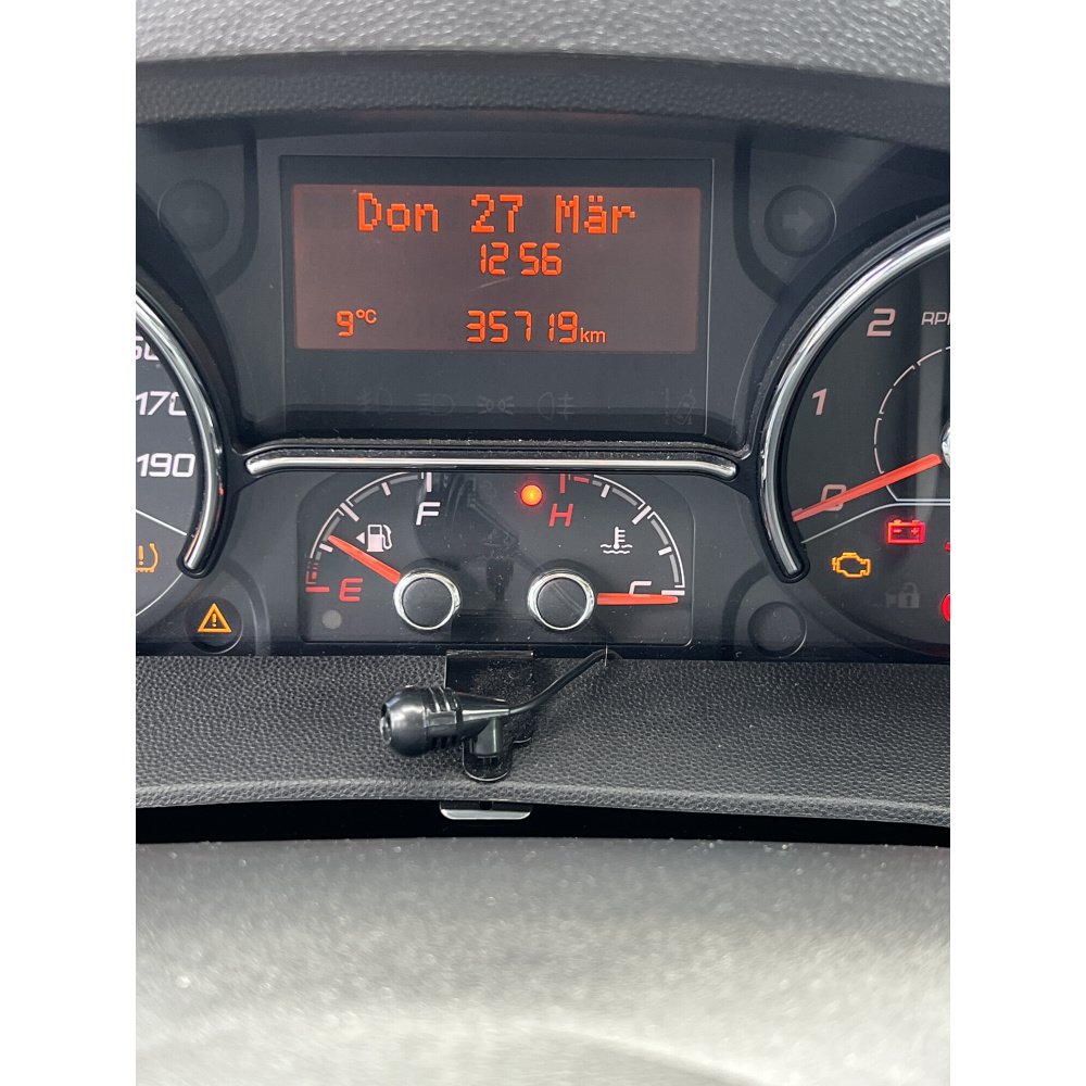 Dethleffs-Just 90-T 7052 EB-165 PS