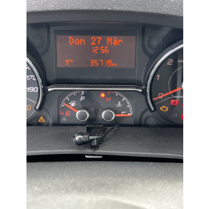 Dethleffs-Just 90-T 7052 EB-165 PS