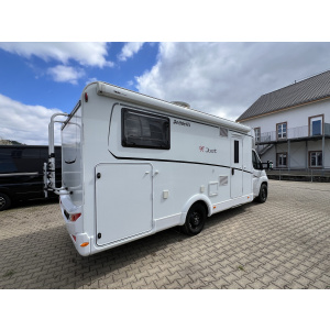 Dethleffs-Just 90-T 7052 EB-165 PS