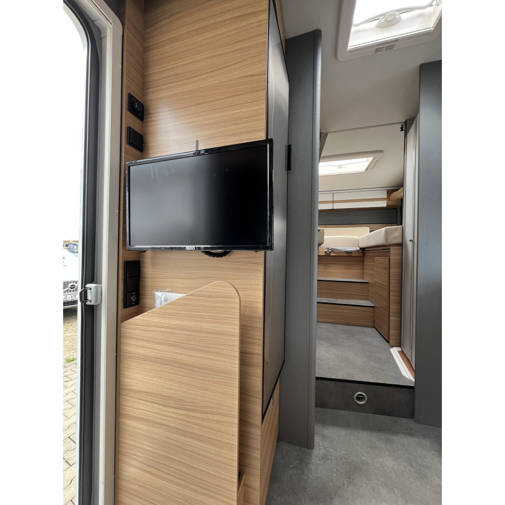 Dethleffs-Just 90-T 7052 EB-165 PS