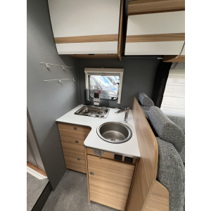 Dethleffs-Just 90-T 7052 EB-165 PS