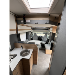 Dethleffs-Just 90-T 7052 EB-165 PS